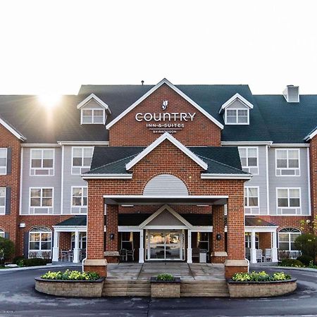 Country Inn & Suites By Radisson, Milwaukee West Brookfield , Wi Exterior foto