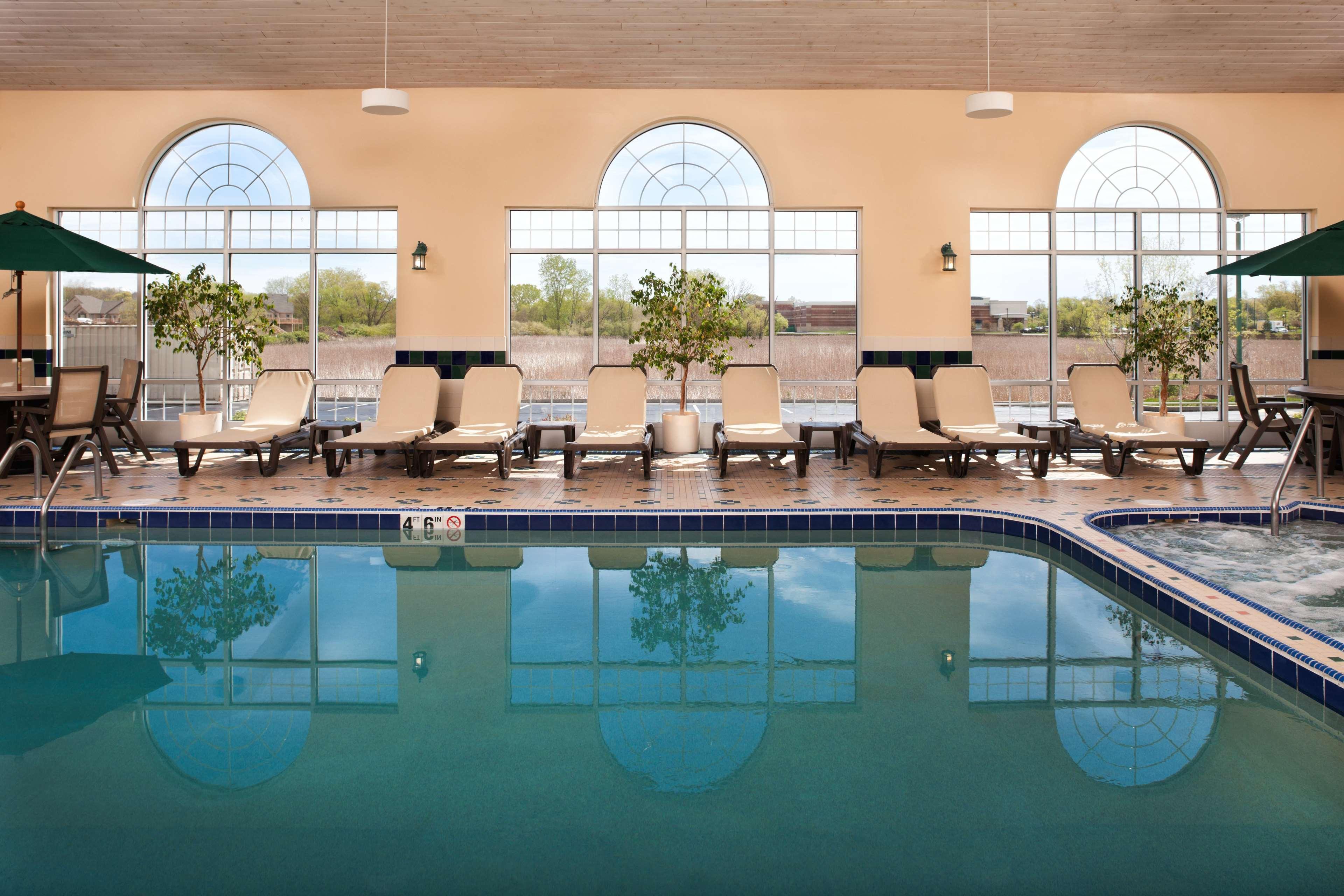 Country Inn & Suites By Radisson, Milwaukee West Brookfield , Wi Einrichtungen foto